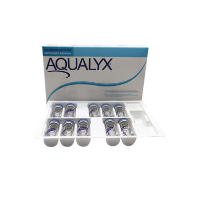 Aqualyx inyección inyección para el cuerpo y el vientre Lipólisis inyección Disolución de grasa