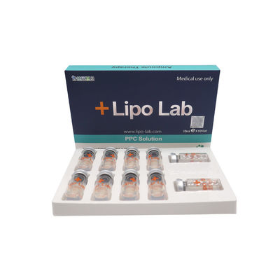 Lipo Lab Ppc Solución lipolítica Lipolisis Pérdida de peso adelgazamiento LipoLab