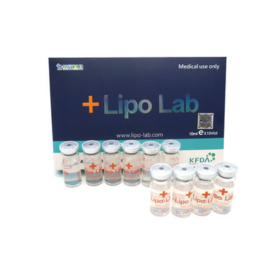 Lipo Lab Ppc Solución lipolítica Lipolisis Pérdida de peso adelgazamiento LipoLab