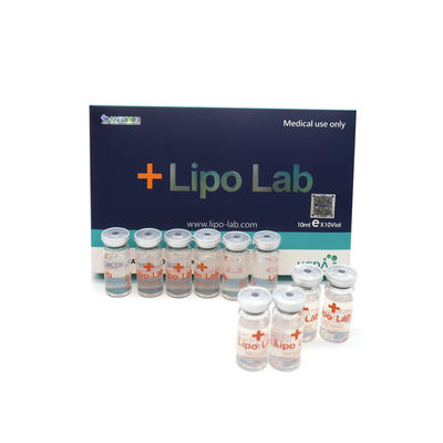 Lipo Lab Ppc Solución lipolítica Lipolisis Pérdida de peso adelgazamiento LipoLab