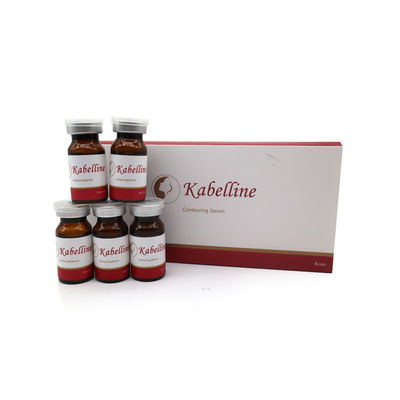 Solución disolvente de grasa Kabelline para reducir las células grasas de la mama