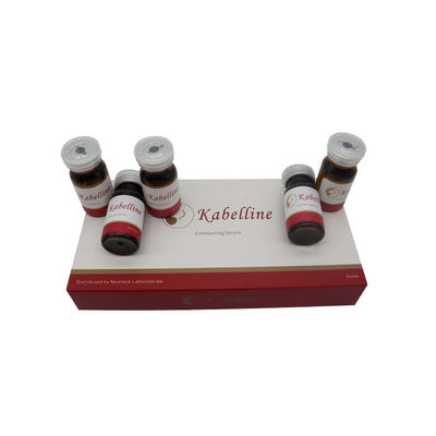 Solución disolvente de grasa Kabelline para reducir las células grasas de la mama