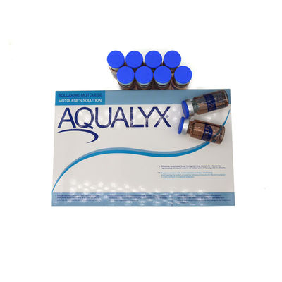 Aqualyx para adelgazar PPC Disolvente de grasa Lipólisis inyectable Aqualyx para bajar de peso Aqualyx