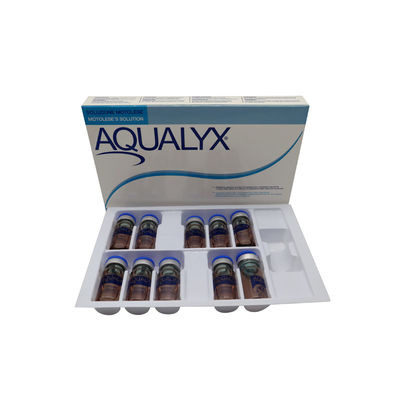 Aqualyx para adelgazar PPC Disolvente de grasa Lipólisis inyectable Aqualyx para bajar de peso Aqualyx