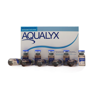 Aqualyx para adelgazar PPC Disolvente de grasa Lipólisis inyectable Aqualyx para bajar de peso