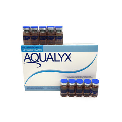 Aqualyx para adelgazar PPC Disolvente de grasa Lipólisis inyectable Aqualyx para bajar de peso