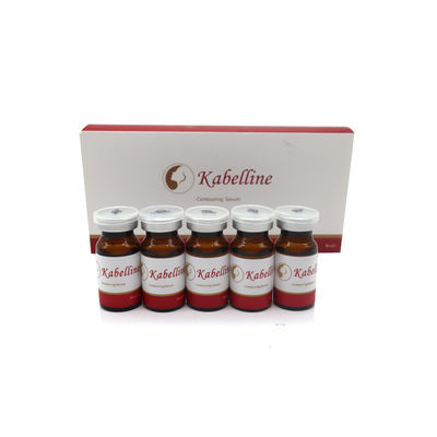 Inyección de disolvente de grasa Kabelline USA para cara y cuerpo