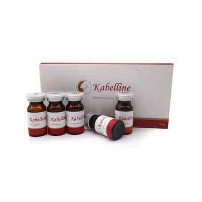 Inyección de disolvente de grasa Kabelline USA para cara y cuerpo