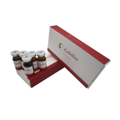Cabelline Disolvente de grasa Soulation Cara adelgazamiento Escultura corporal