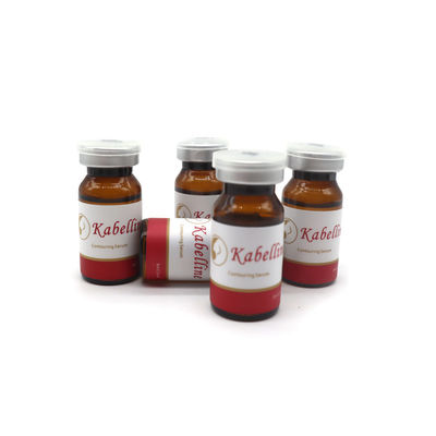 Disolvente de grasa de cabelline eficaz para el mentón doble