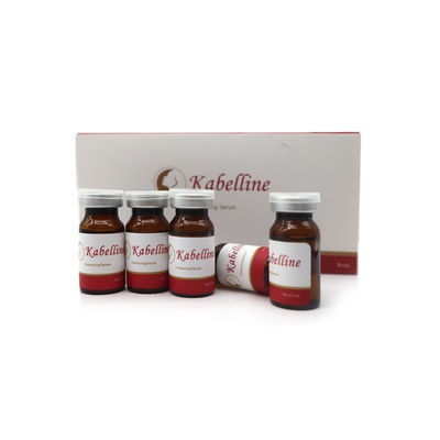 Inyección de reducción de grasa facial Kabelline para mujer