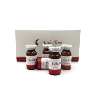 Inyecciones disolventes de grasa Kabelline Tratamiento completo en el estómago para obtener resultados eficaces