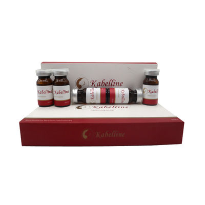 Inyecciones disolventes de grasa Kabelline Tratamiento completo en el estómago para obtener resultados eficaces