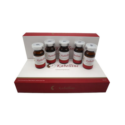 Inyecciones disolventes de grasa Kabelline Tratamiento completo en el estómago para obtener resultados eficaces