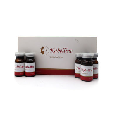 Ácido cabellínico 10 ml*5 Disolver en grasa Kybella