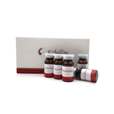 Ácido cabellínico 10 ml*5 Disolver en grasa Kybella
