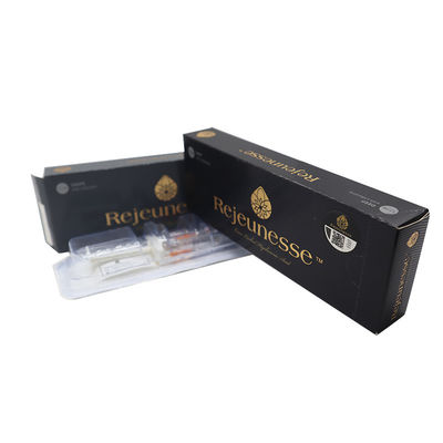Rejeunesse Forma Relleno para la cara y rellenos para los labios 1 ml Volumen de la jeringa