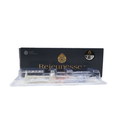 Coréano 1.1 ml Rejeunesse Relleno cutáneo de conexión cruzada profunda