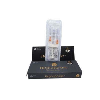 Rejeunesse relleno fino de forma profunda con volumen de 1 ml de jeringa