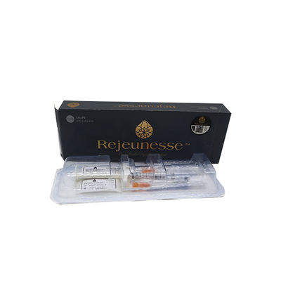 Rejeunesse Profundo 1 X 1.1 ml Dermal PRO Ácido hialurónico Relleno dérmico Formación del cuerpo
