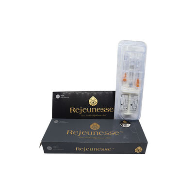 Rejeunesse Profundo 1 X 1.1 ml Dermal PRO Ácido hialurónico Relleno dérmico Formación del cuerpo