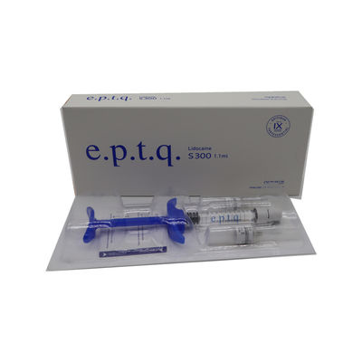 Eptq S100 S300 S500 Acido hialurónico inyectable Hyaluronic Acid Dermal Filler para la cara