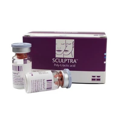 Sculptra Hutox Liztox100u eliminación de arrugas Hutox inyección