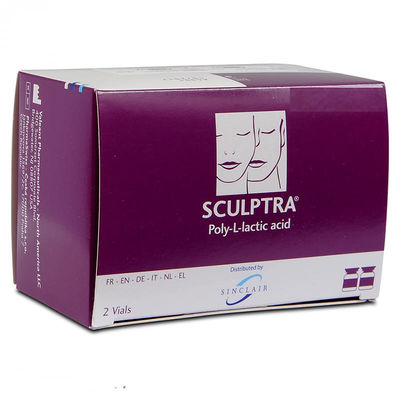 Sculptra Hutox Liztox100u eliminación de arrugas Hutox inyección