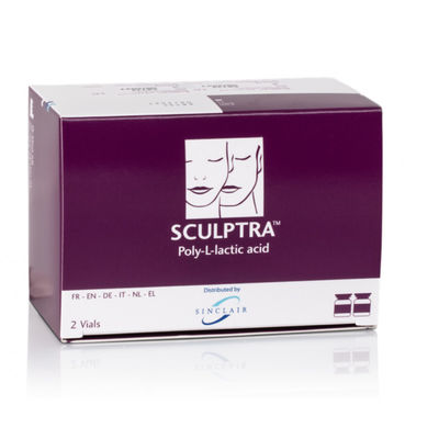Sculptra Hutox Liztox100u eliminación de arrugas Hutox inyección