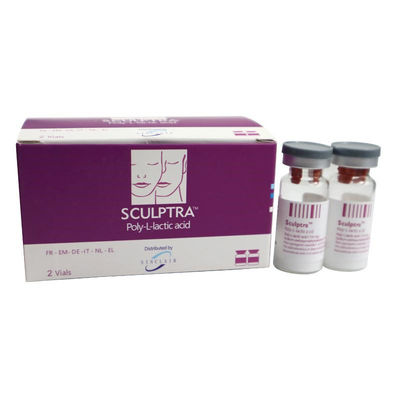 Revitalice su piel Sculptra Isa Tratamiento de reposición de colágeno