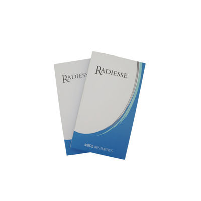 Radiesses 1 ml Collage inyectable de relleno dérmico para reducir las arrugas