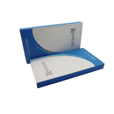 Radiesses 1 ml Collage inyectable de relleno dérmico para reducir las arrugas