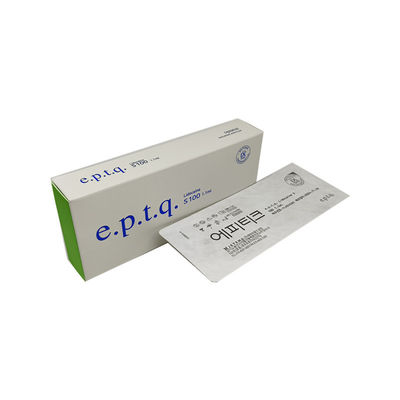 E.P.T.Q. S100 con Lido 1x1.1 ml de relleno dérmico de ácido hialurónico