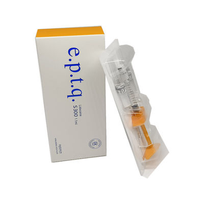 e.p.t.q. S300 Lido Premium Hyaluronic Acid Filler (Lido Premium Hyaluronic Acid Filler) para el tratamiento de las enfermedades de las personas con discapacidad