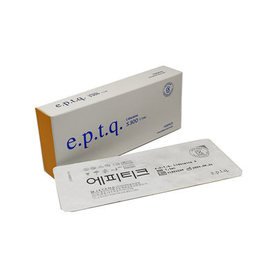 e.p.t.q. S300 Lido Premium Hyaluronic Acid Filler (Lido Premium Hyaluronic Acid Filler) para el tratamiento de las enfermedades de las personas con discapacidad