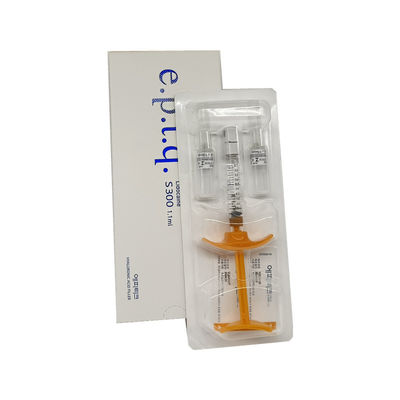 e.p.t.q. S300 Lido Premium Hyaluronic Acid Filler (Lido Premium Hyaluronic Acid Filler) para el tratamiento de las enfermedades de las personas con discapacidad