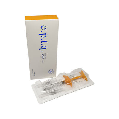 e.p.t.q. S300 Lido Premium Hyaluronic Acid Filler (Lido Premium Hyaluronic Acid Filler) para el tratamiento de las enfermedades de las personas con discapacidad