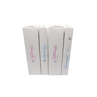 Implante Dermalax PLUS 2 jeringas × 1,1 ml de relleno dérmico con ácido hialurónico