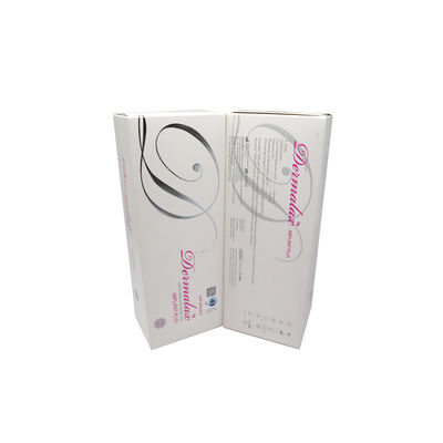 Implante Dermalax PLUS 2 jeringas × 1,1 ml de relleno dérmico con ácido hialurónico