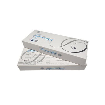 Dermalax Deep Plus Ácido hialurónico Relleno dérmico de larga duración