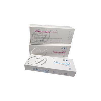 Dermalax Deep Plus Ácido hialurónico Relleno dérmico de larga duración