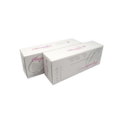 Dermalax Deep Plus Ácido hialurónico Relleno dérmico de larga duración