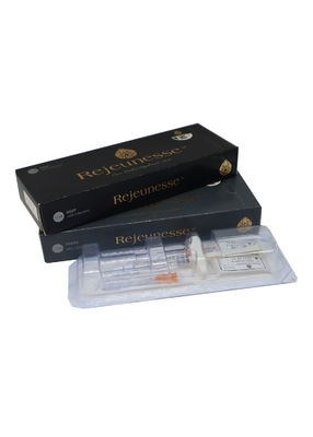 Rejeunesse relleno cutáneo de forma profunda piel lisa y joven