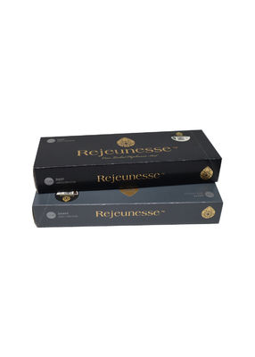 Rejeunesse relleno cutáneo de forma profunda piel lisa y joven