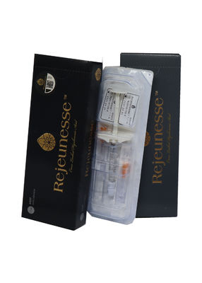 Rejeunesse relleno cutáneo de forma profunda piel lisa y joven