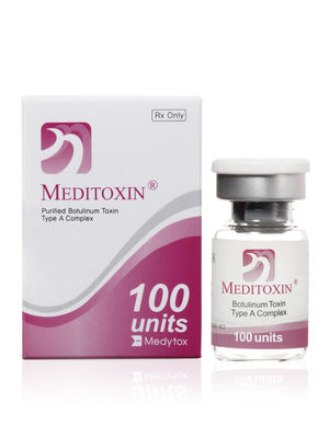 Toxina Botulínica Tipo A Producto Meditoxina Neuronox