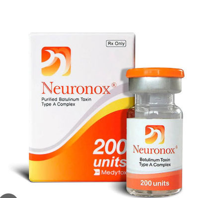 Toxina Botulínica Tipo A Producto Meditoxina Neuronox