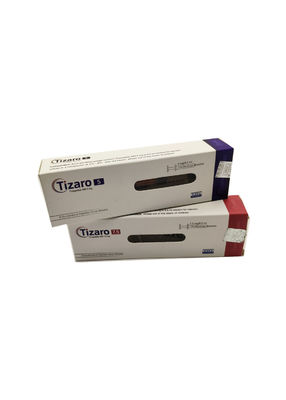 Tizaro 7.5 mg 7.5 mg inyecciones disueltas en grasa Tizaro Pen