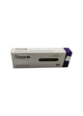 Tizaro 7.5 mg 7.5 mg inyecciones disueltas en grasa Tizaro Pen