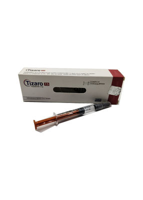 Tizaro 7.5 mg 7.5 mg inyecciones disueltas en grasa Tizaro Pen